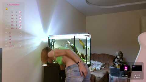 alisija_ @ myfreecams on 20231205