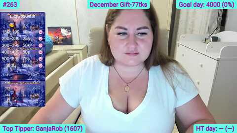 amazing_alina @ myfreecams on 20231205