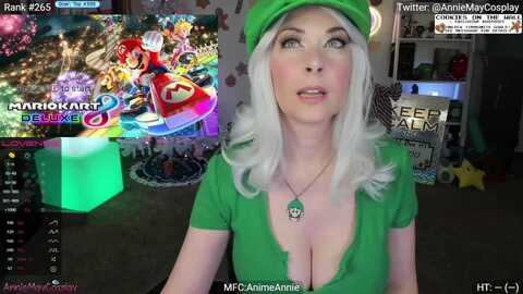 animeannie @ myfreecams on 20231205