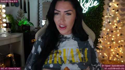 itskylieeh @ myfreecams on 20231205