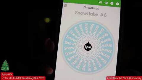 kamila__ @ myfreecams on 20231205