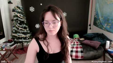 lunatheghost @ myfreecams on 20231205