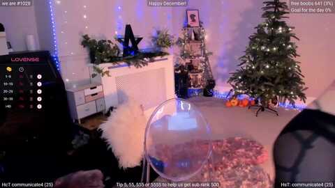 lunawolfie @ myfreecams on 20231205