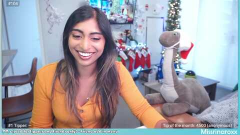 missrinaroxx @ myfreecams on 20231205