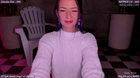 natalia_rae @ myfreecams on 20231205