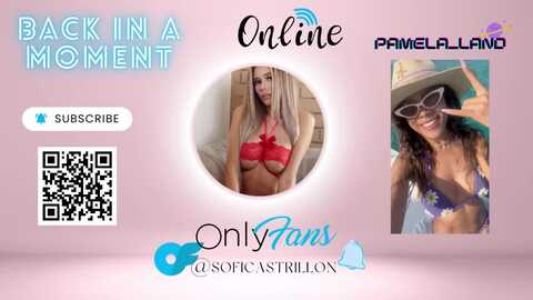 pamela_land @ myfreecams on 20231205