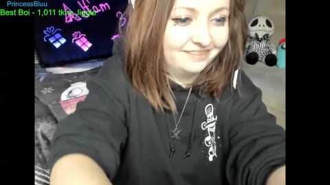 princessbluu @ myfreecams on 20231205