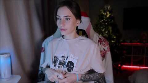 space_eva @ myfreecams on 20231205