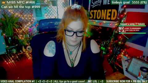 cherrybanks @ myfreecams on 20231206
