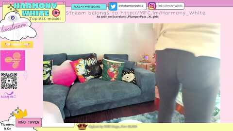 harmony_white @ myfreecams on 20231206