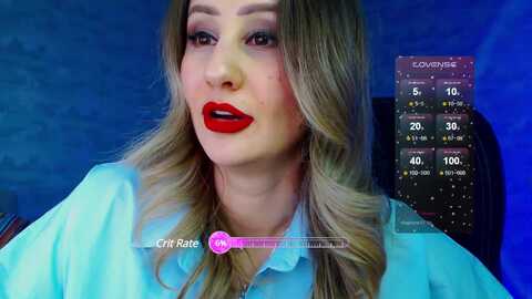 ilona_fox @ myfreecams on 20231206