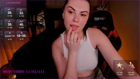 kristinalogan @ myfreecams on 20231206