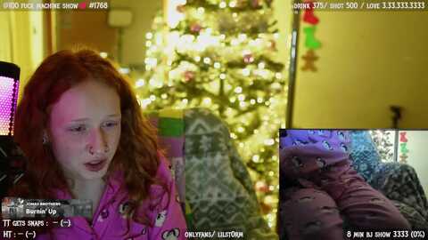 lilstorm @ myfreecams on 20231206