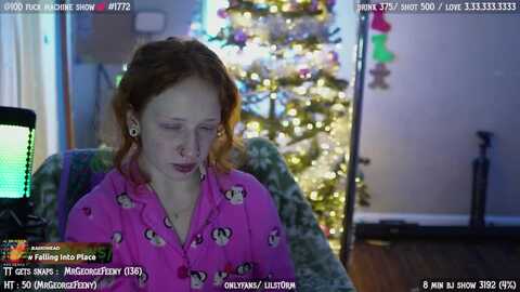 lilstorm @ myfreecams on 20231206