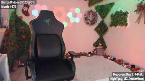 missmao @ myfreecams on 20231206