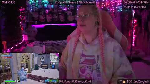 msgrumpycunt @ myfreecams on 20231206