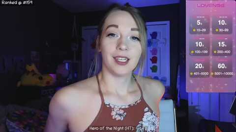 naturallyreal @ myfreecams on 20231206