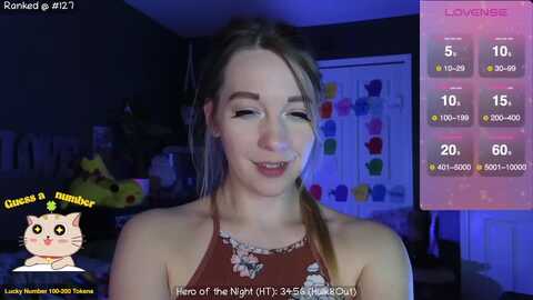 naturallyreal @ myfreecams on 20231206