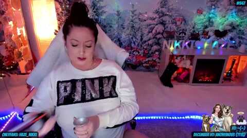 nikki_haze @ myfreecams on 20231206