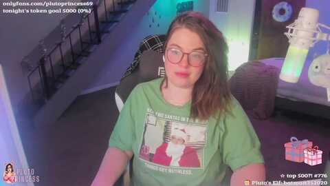 plutoprincess @ myfreecams on 20231206