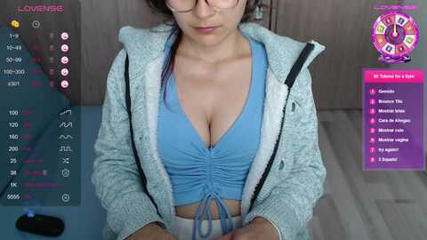 poisonvine @ myfreecams on 20231206