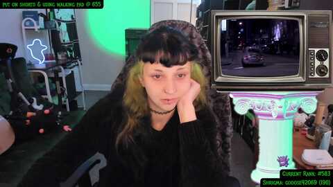 yourdruidess @ myfreecams on 20231206