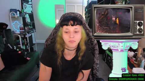 yourdruidess @ myfreecams on 20231206