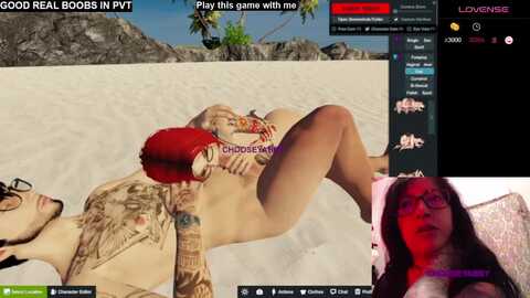 abby_oxox @ myfreecams on 20231207