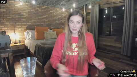 alexis @ myfreecams on 20231207