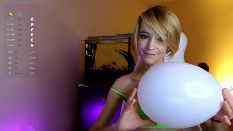 alisija_ @ myfreecams on 20231207