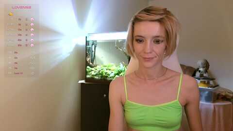 alisija_ @ myfreecams on 20231207