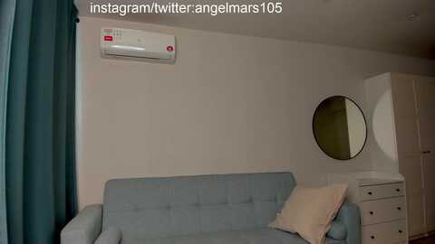 angela_25 @ myfreecams on 20231207
