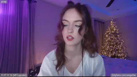 angiefae @ myfreecams on 20231207