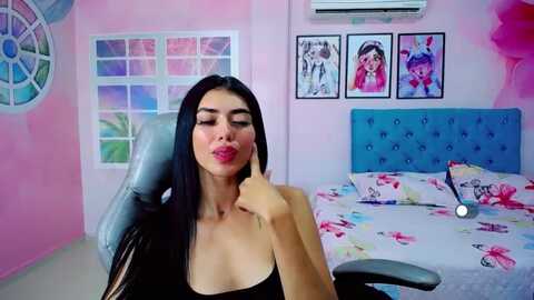 anny_smith @ myfreecams on 20231207