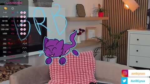 avril_cyrus @ myfreecams on 20231207