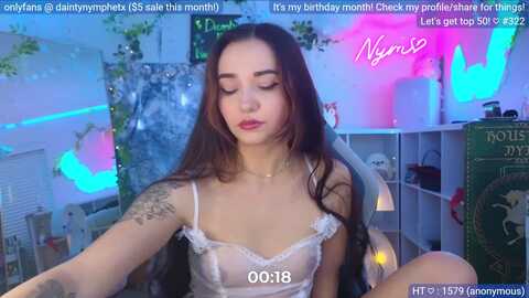 birthdaynym @ myfreecams on 20231207