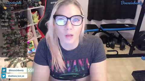 bouncinbootie @ myfreecams on 20231207