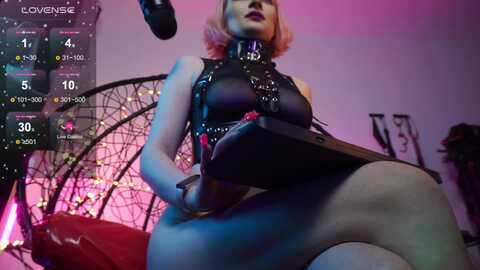 cyberxgoddess @ myfreecams on 20231207