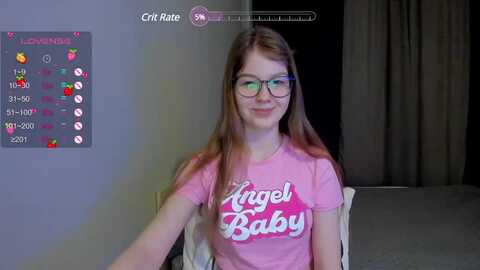 emilyember @ myfreecams on 20231207