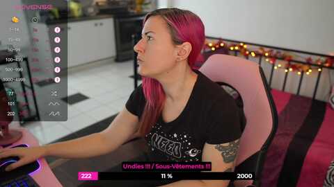 gennyrock @ myfreecams on 20231207