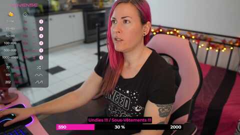 gennyrock @ myfreecams on 20231207