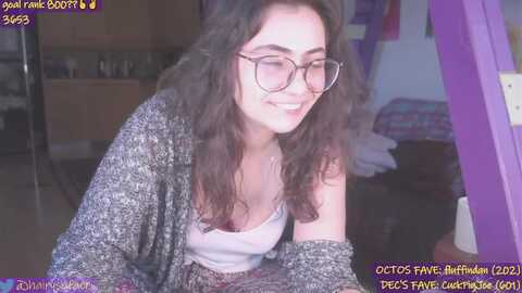 hairysafaeri @ myfreecams on 20231207