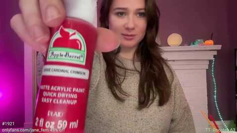 jane_fern @ myfreecams on 20231207