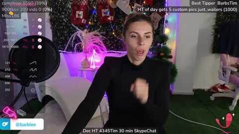 just_barb @ myfreecams on 20231207