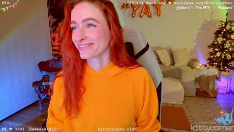 kittycorner @ myfreecams on 20231207