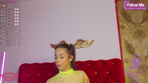 larakent @ myfreecams on 20231207