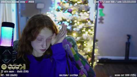 lilstorm @ myfreecams on 20231207