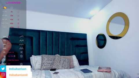 lisaharrison_ @ myfreecams on 20231207