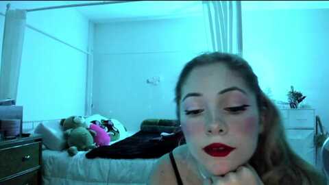 lolypopbubble @ myfreecams on 20231207