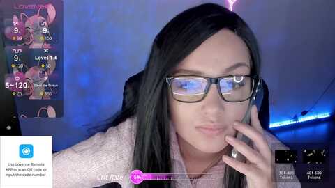 loraine_doll @ myfreecams on 20231207